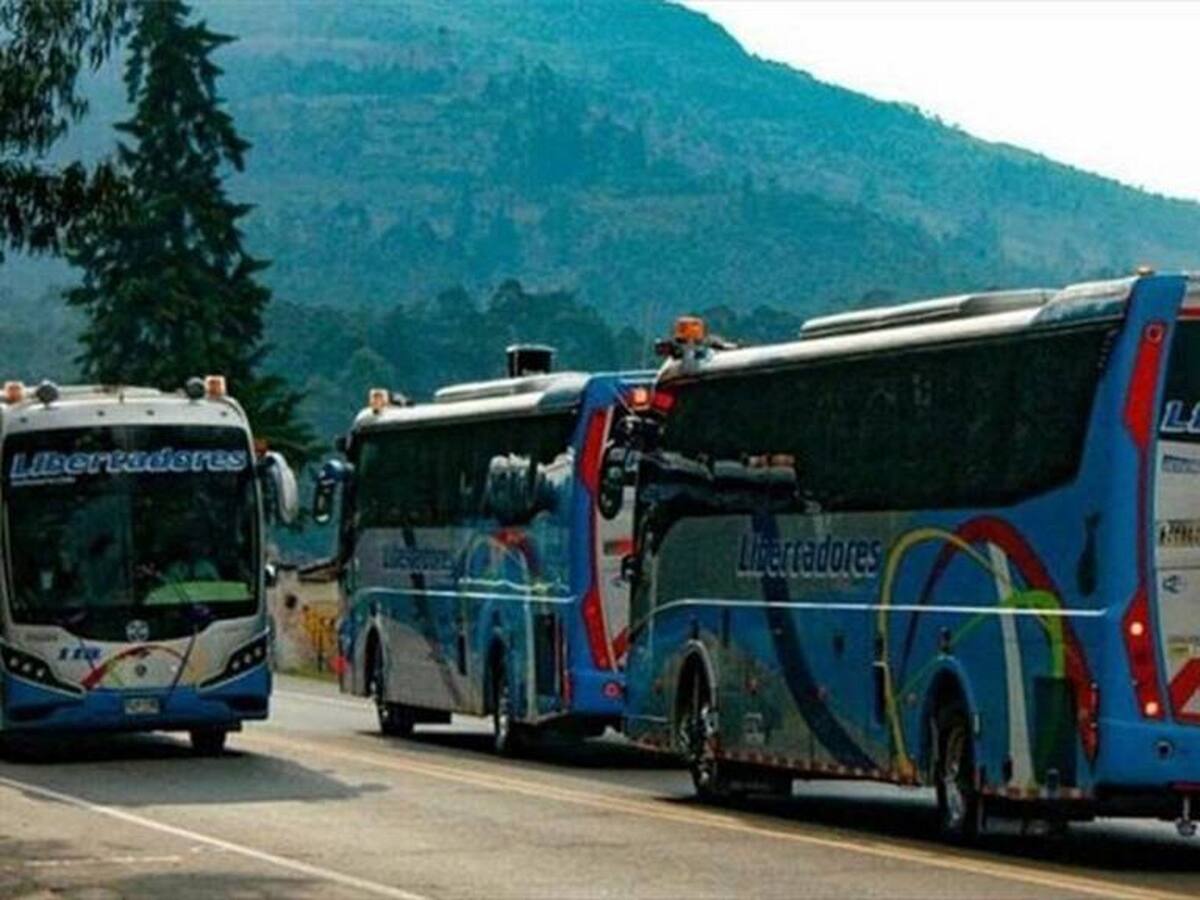 Por alzas de peajes en la BTS analizan aumento de pasajes entre Sogamoso y Bogotá