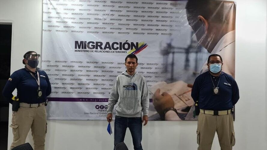 El papel de ‘El Zarco’ como reclutador de ejecuciones extrajudiciales. Foto: Cortesía Colprensa