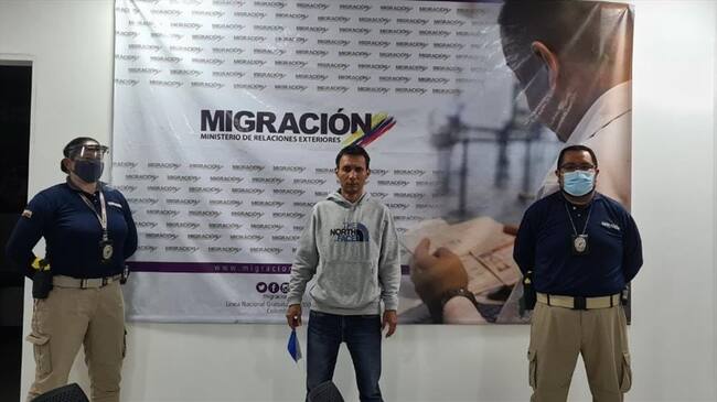 El papel de ‘El Zarco’ como reclutador de ejecuciones extrajudiciales. Foto: Cortesía Colprensa