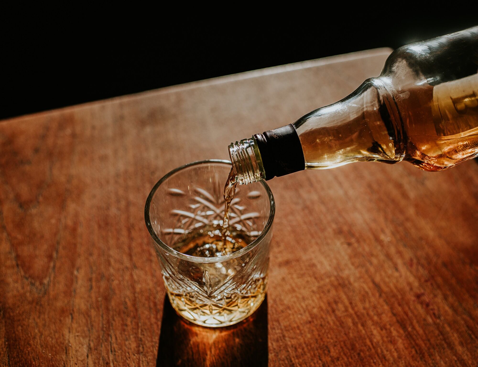 Imagen de referencia de bebica alcohólica. Foto: Getty Images