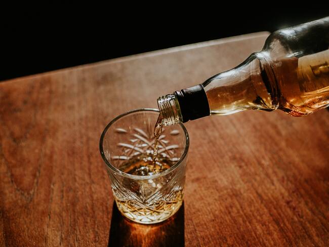 Imagen de referencia de bebica alcohólica. Foto: Getty Images