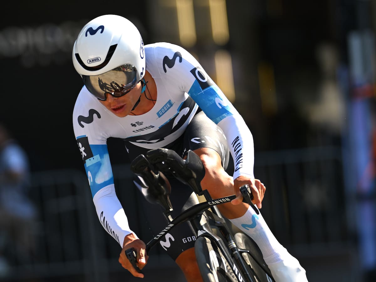 Así les fue a los colombianos en la Etapa 6 del Giro de Italia