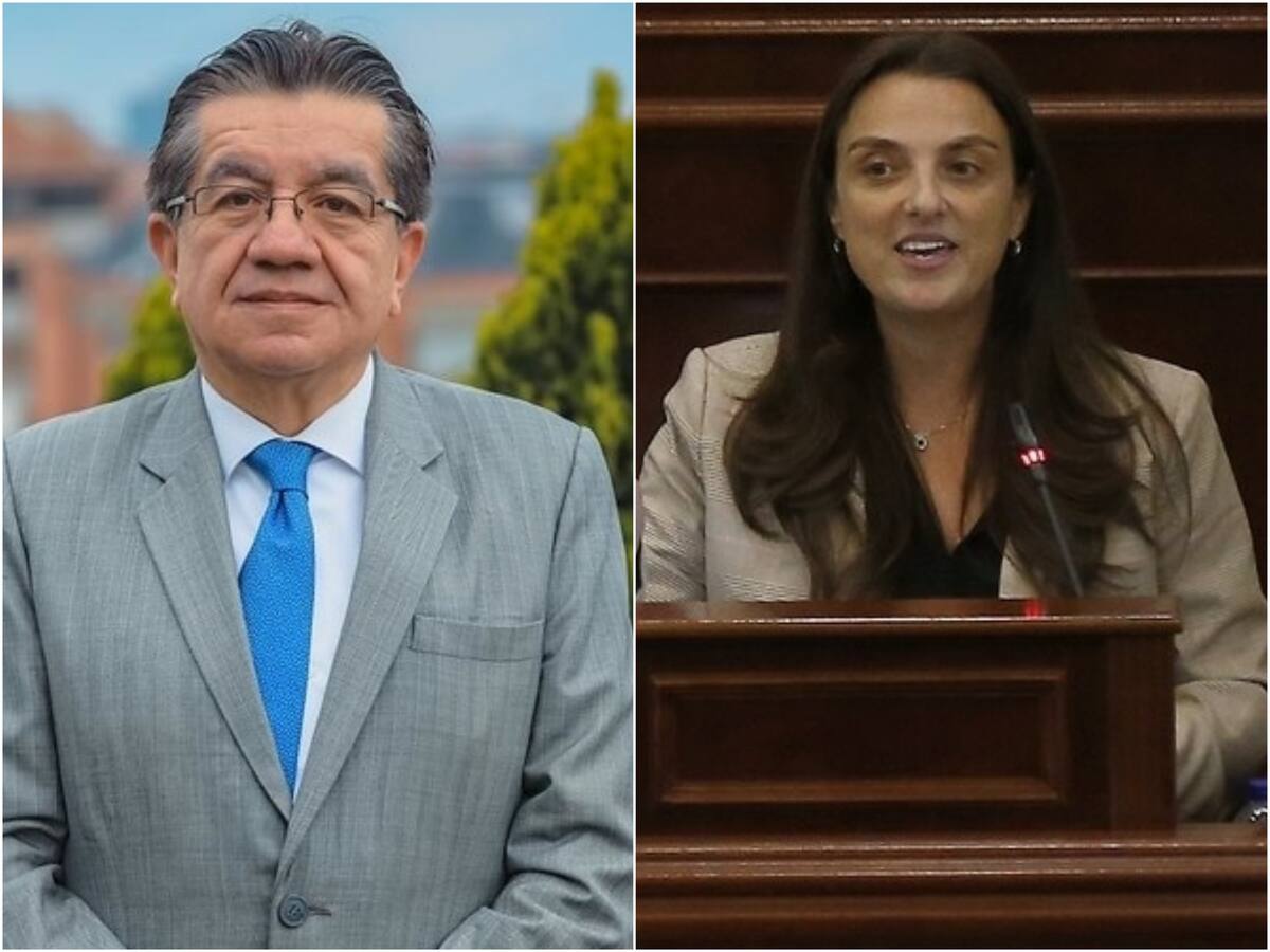 No todo se vale, deformar apellidos es lo más ruin que haya visto: Minsalud defiende a Abudinen