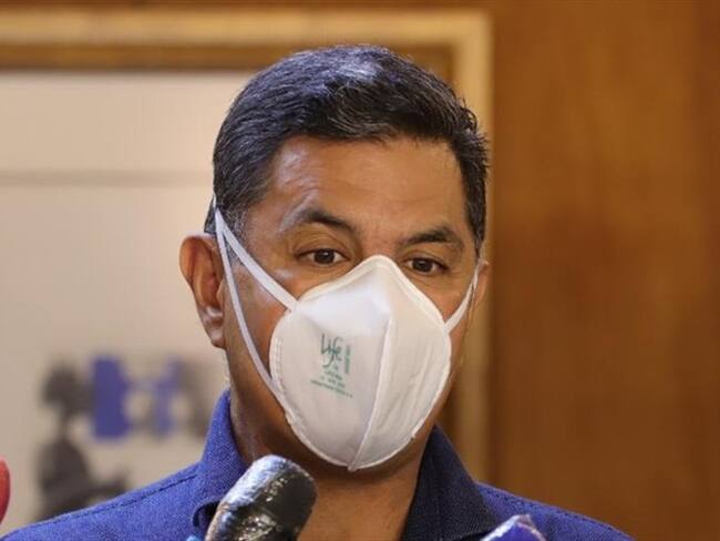 El pronunciamiento se da en medio de las fuertes tensiones entre el Gobierno del presidente Iván Duque y La Habana. Foto: Alcaldía de Cali