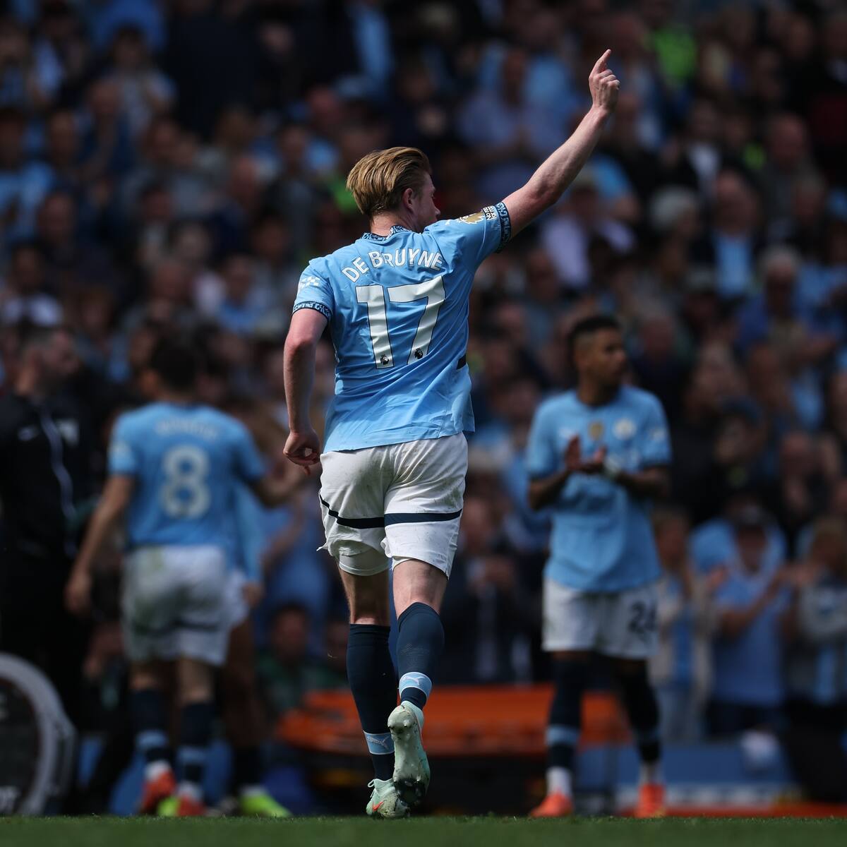 Everton vs. Manchester City EN VIVO 🔴: siga el minuto a minuto del partido por Premier League