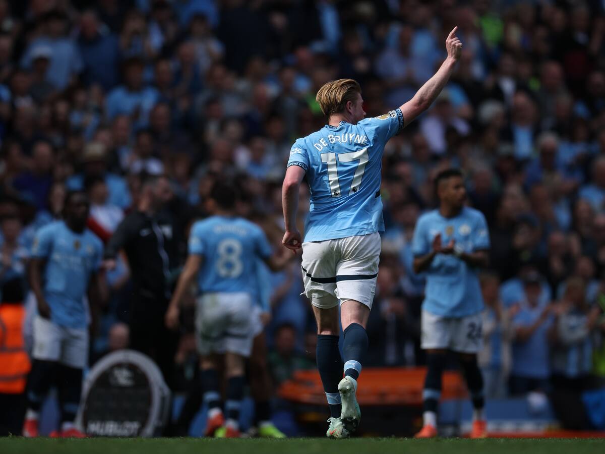 Everton vs. Manchester City EN VIVO 🔴: siga el minuto a minuto del partido por Premier League