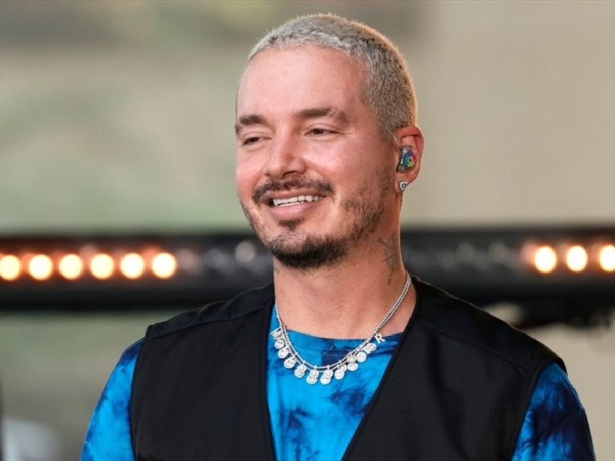 J Balvin habló sobre la figura de Pablo Escobar: “es el peor ejemplo”