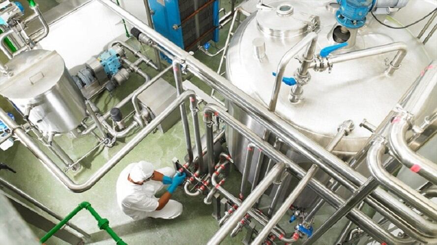 Uno de los sectores del agro que se encuentran afrontando complicaciones por los bloqueos viales que se registran en el territorio nacional es el lácteo. Foto: Colprensa