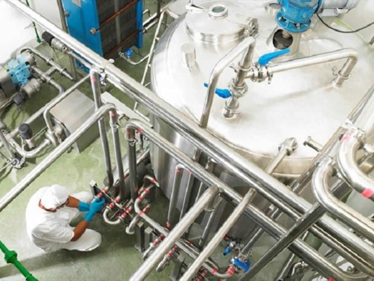 Alpina suspendió acopio de leche en Sopó por bloqueos y manifestaciones