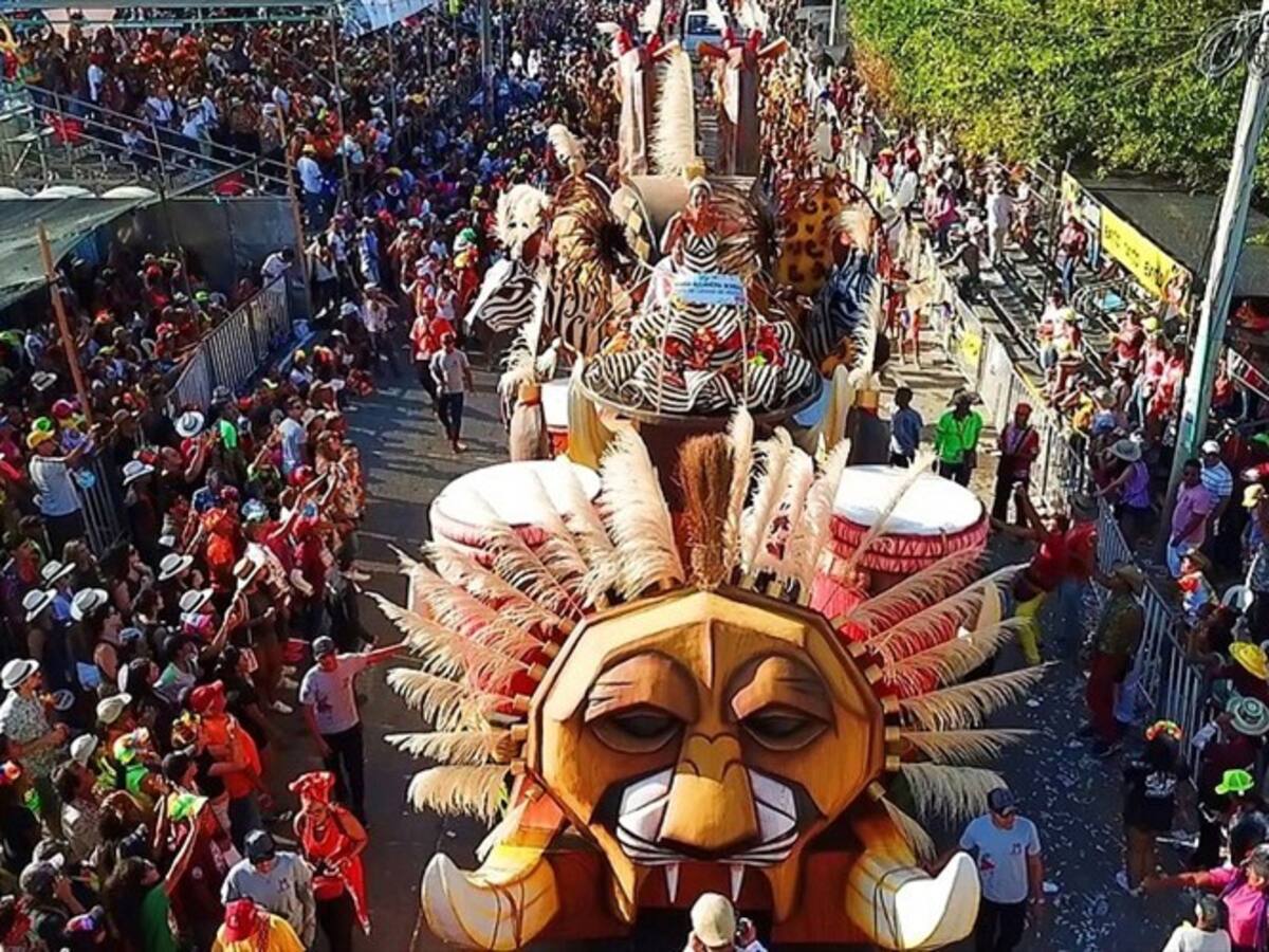 Cae la orden de suspender la celebración del Carnaval en los municipios del Atlántico