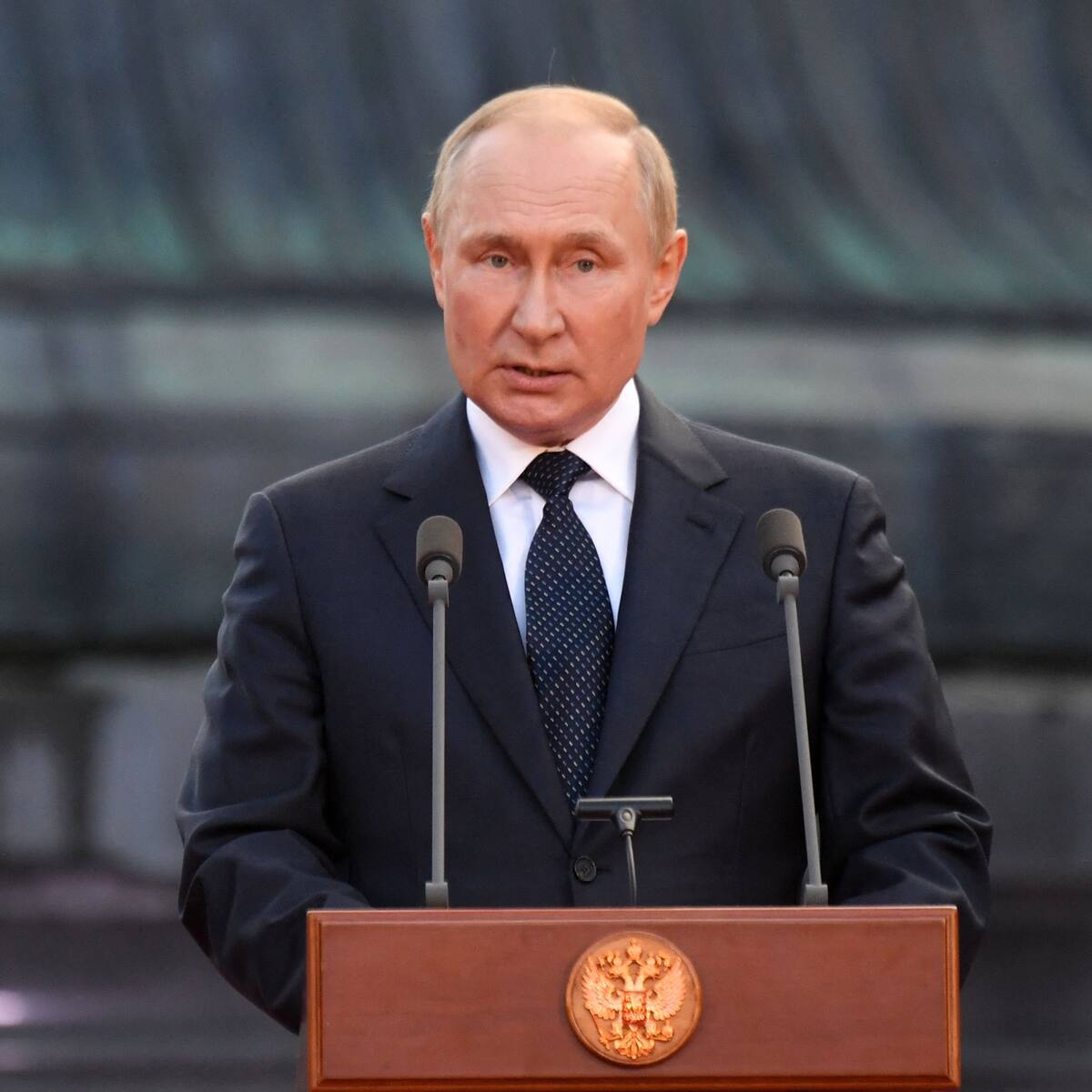 Putin quiere impresionar a Ucrania y decirle que no está paralizado: Abbas Gallyamov