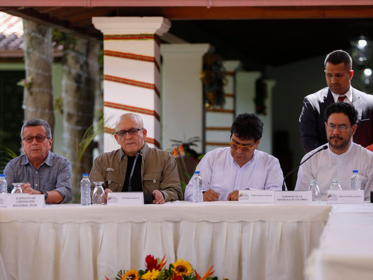 Cuba acogerá el tercer ciclo de Diálogos de Paz entre Gobierno y ELN