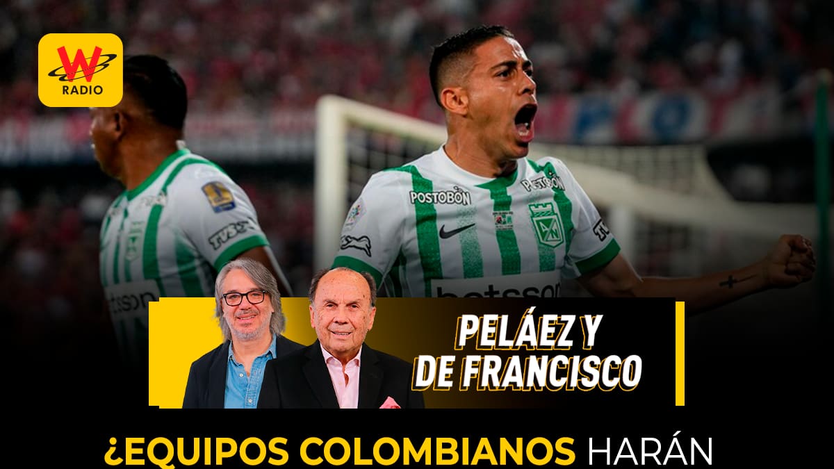 Escuche aquí el audio completo de Peláez y De Francisco de este 18 de diciembre de 2025