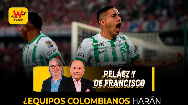 Escuche aquí el audio completo de Peláez y De Francisco de este 18 de diciembre de 2025
