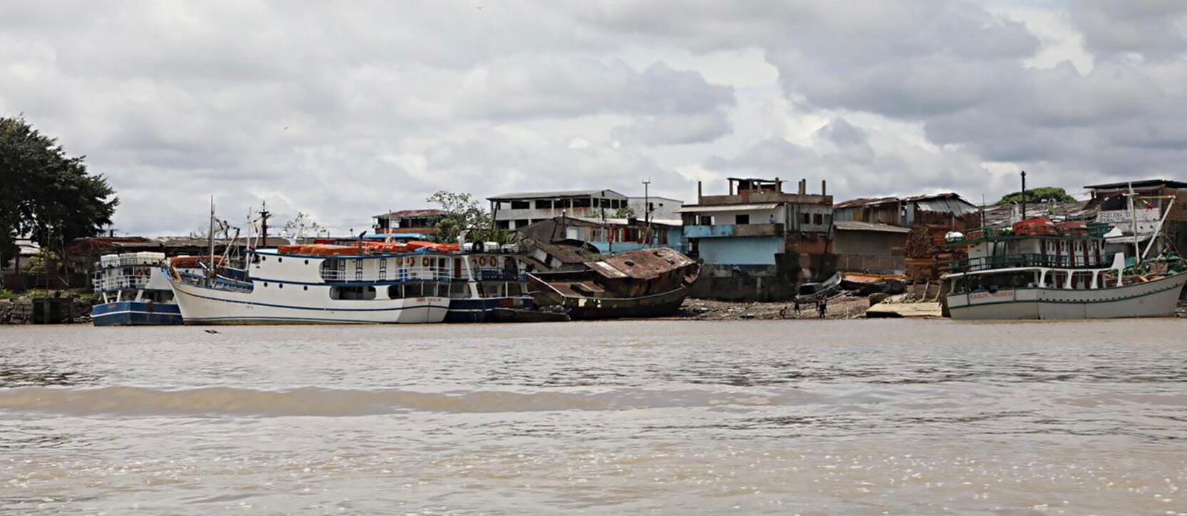 Medidas cautelares sobre el Estero de San Antonio en Buenaventura. Foto: Cortesía JEP