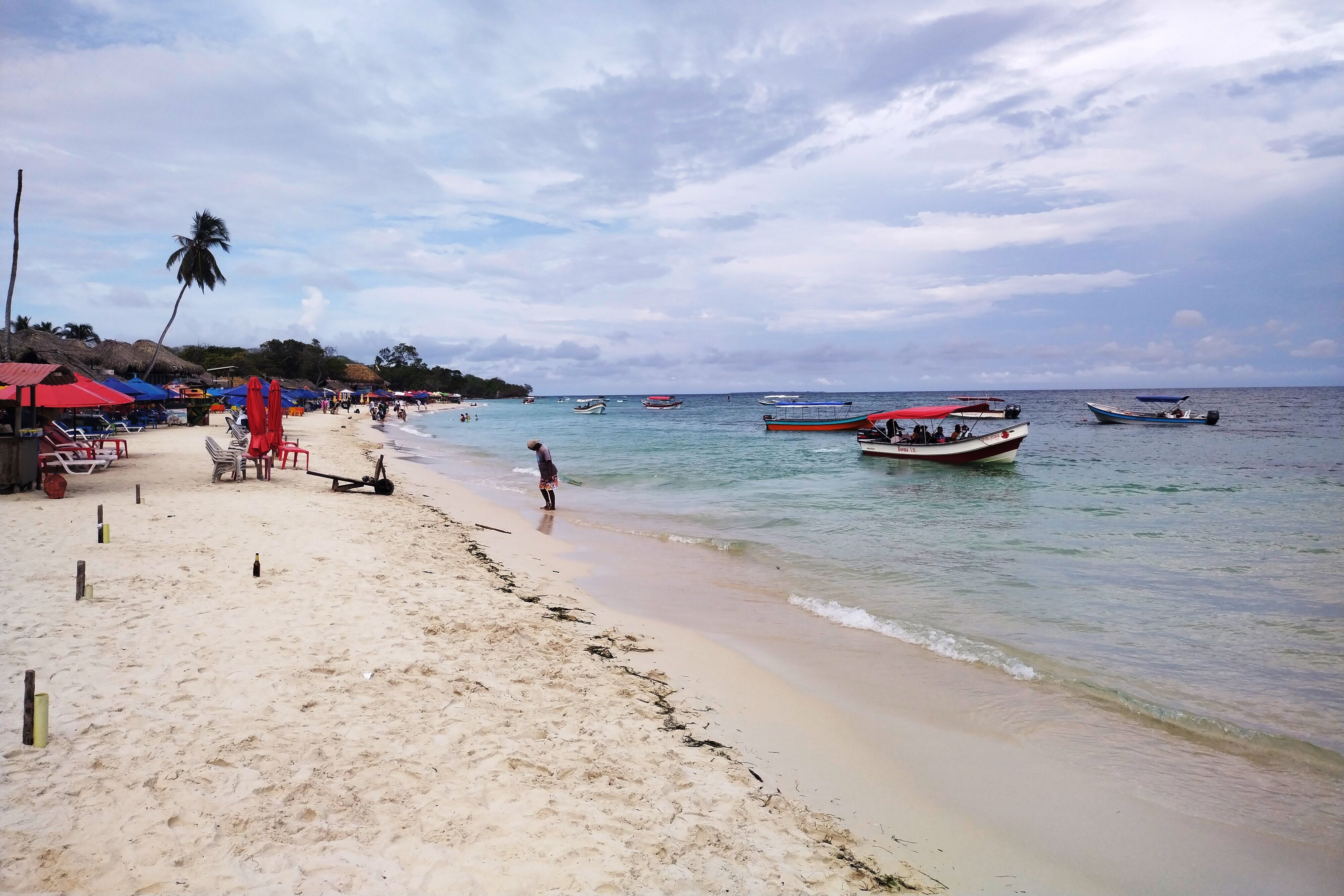 Playa Blanca. Foto: suministrada.