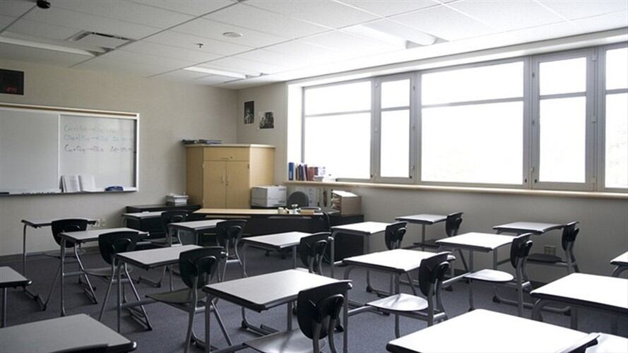Dos familias se encuentran aisladas.. Foto: Getty Images