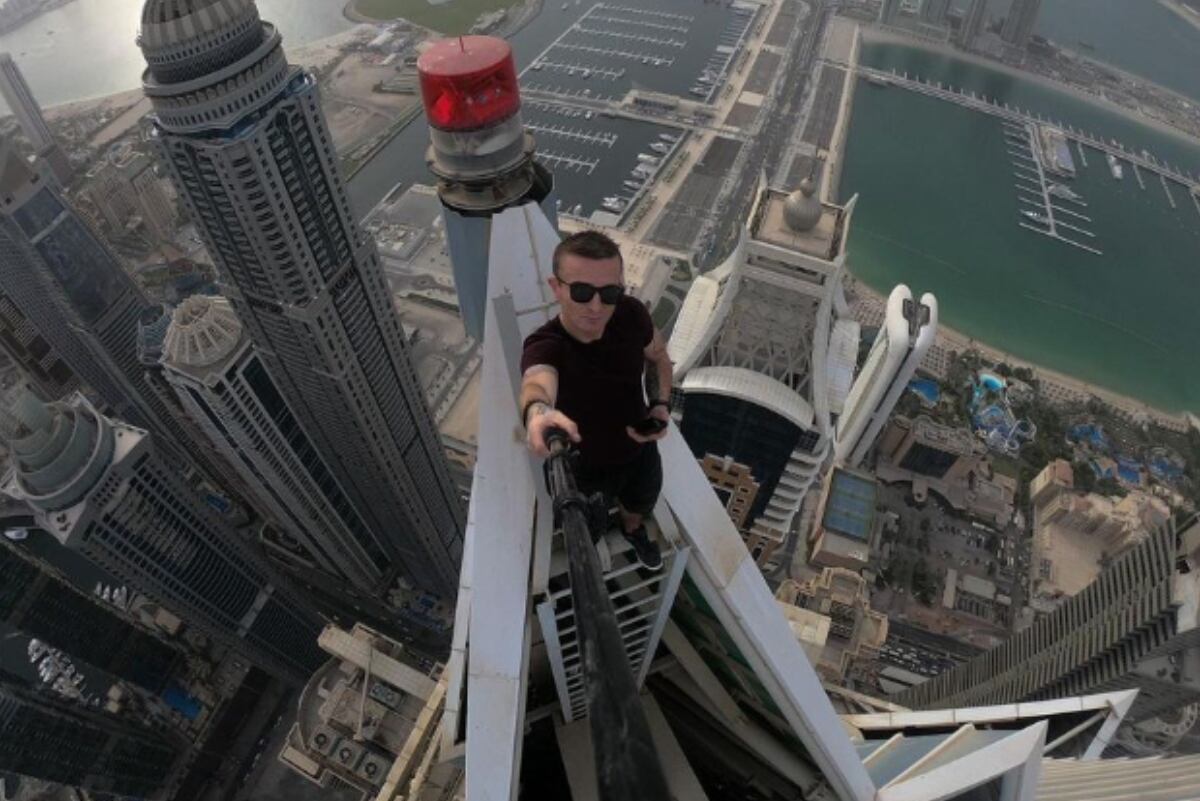 "Remini Enigma" influenceador | Foto: @remnigma Instagram