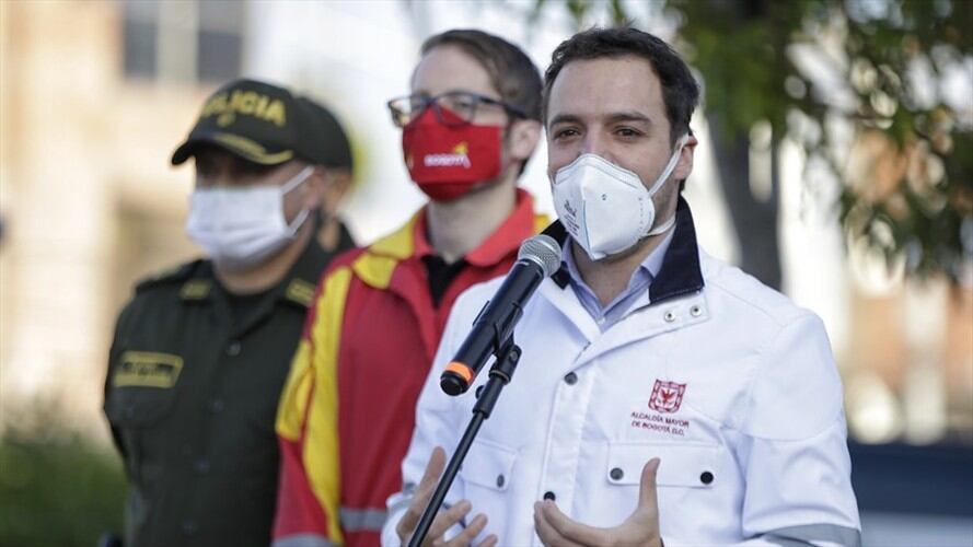 La Alcaldía de Bogotá anunció el regreso del programa ‘Es Cultural Local’. Foto: Colprensa