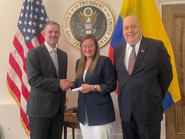 Foto: Embajada de Colombia en Washington DC.