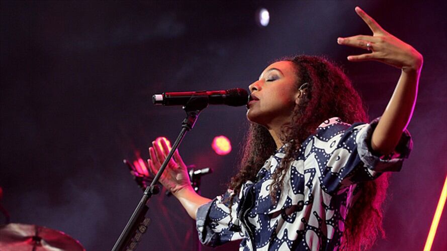 Corinne Bailey . Foto: Getty Images