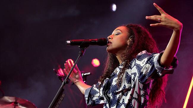 Corinne Bailey . Foto: Getty Images