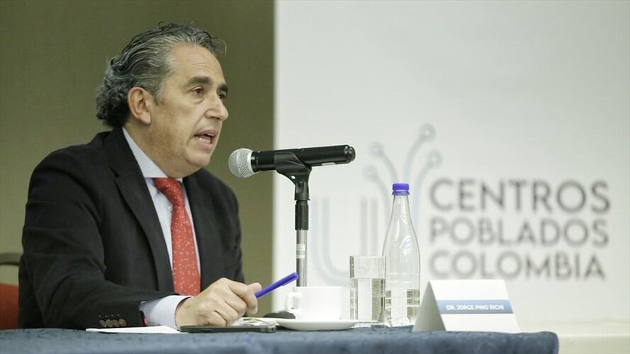 Un juez de Barranquilla declaró improcedente la tutela interpuesta por la UT Centros Poblados contra el MINTIC . Foto: Colprensa