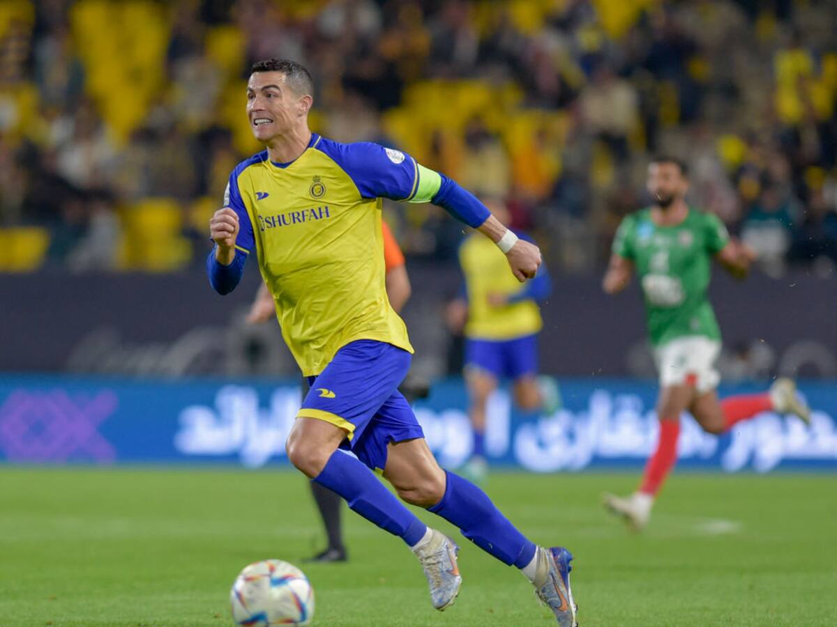 El Al-Nassr de Cristiano Ronaldo, fuera de la final de la Supercopa saudí