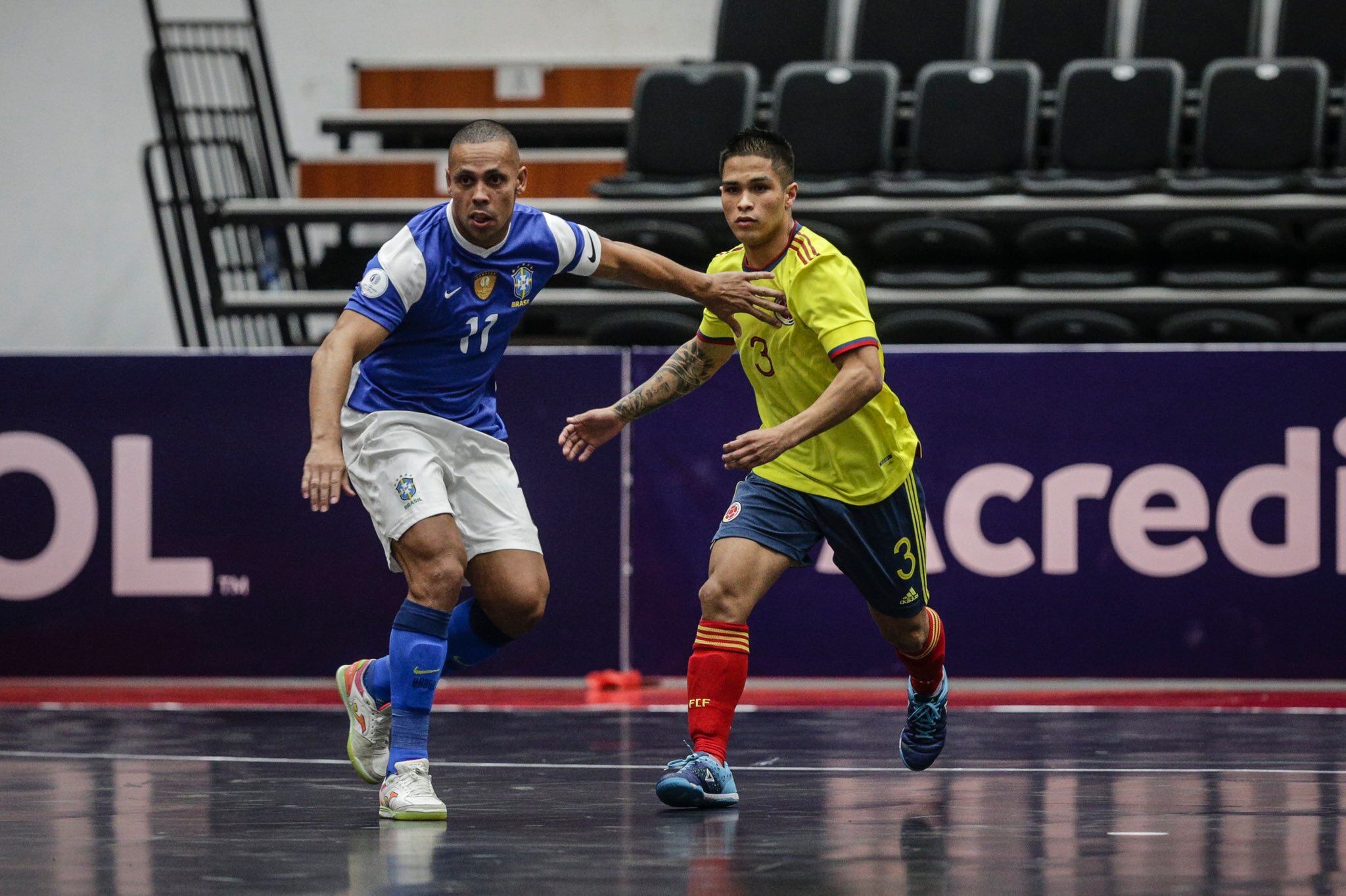 Colombia vs. Brasil / Copa América