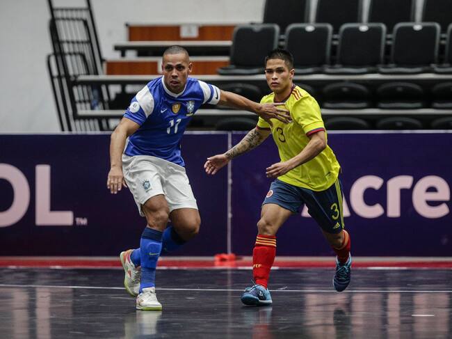 Colombia vs. Brasil / Copa América