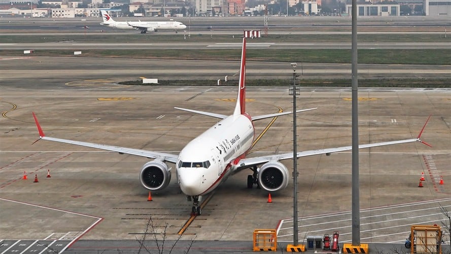 Por el Boeing 737 MAX, American Airlines reduce su proyección de ganancias. Foto: Agencia EFE