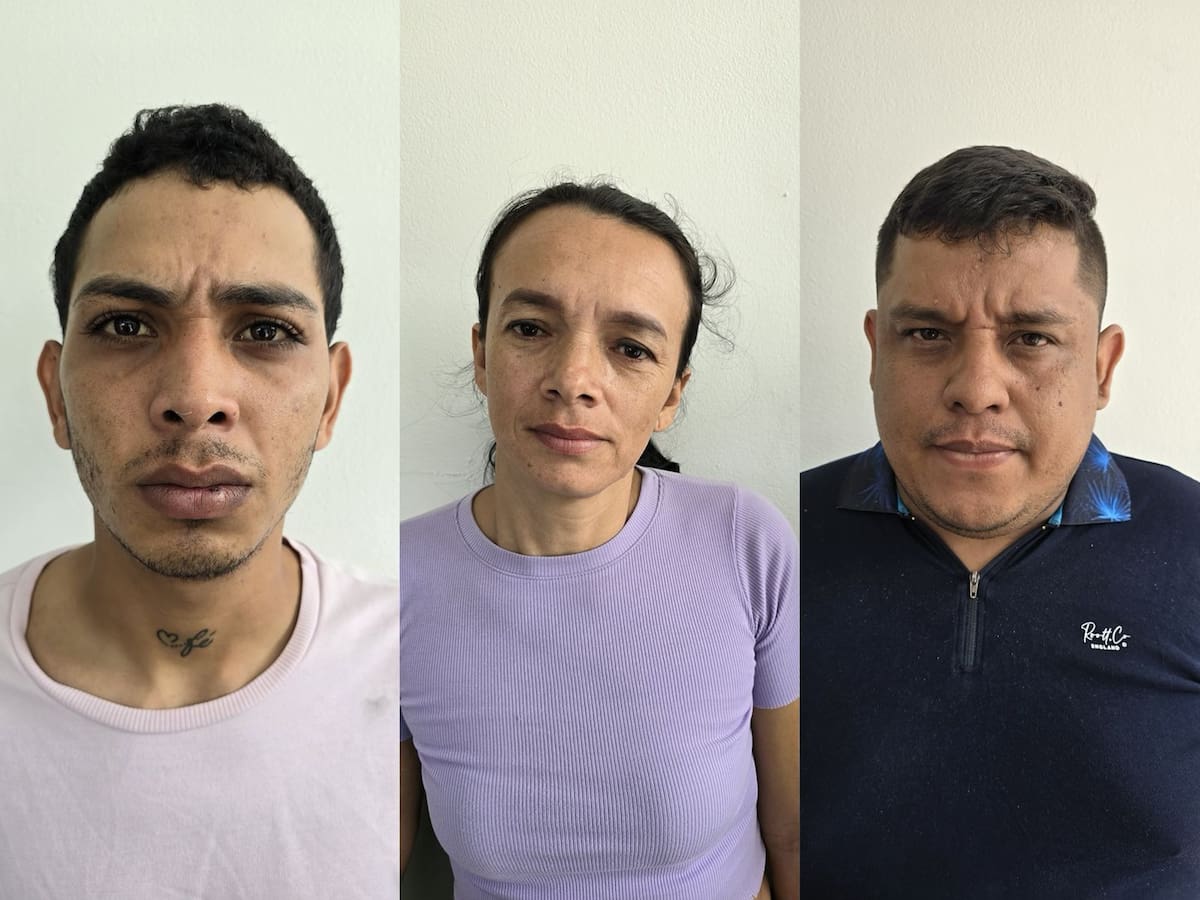 Fue desarticulada la banda ‘Los Satanás’ en Cúcuta, la cual extorsionaba a comerciantes