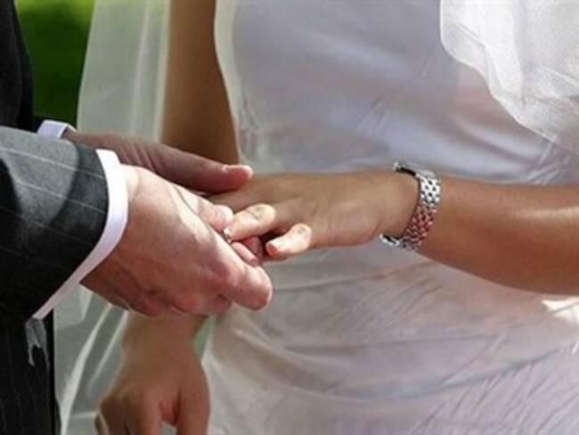 ¿Usted usaría un vestido de novia en un segundo matrimonio?