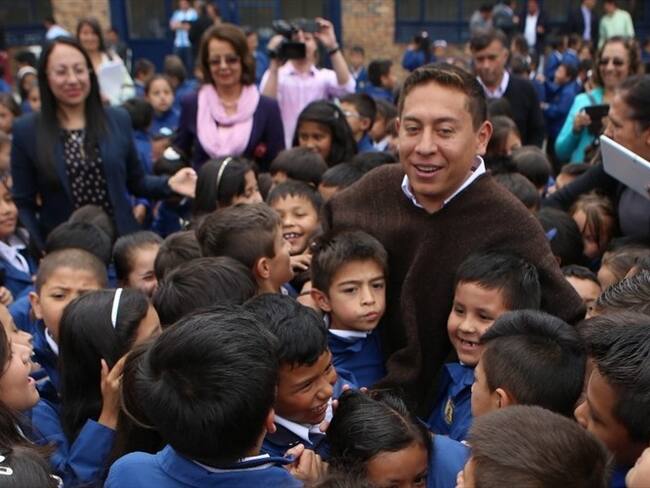 Carlos Andrés Amaya . Foto: Gobernación de Boyacá