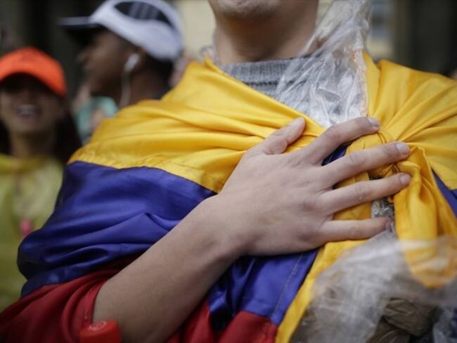 ¿Qué queda después de la agitada jornada de paro que se vivió en toda Colombia?. Foto: Colprensa