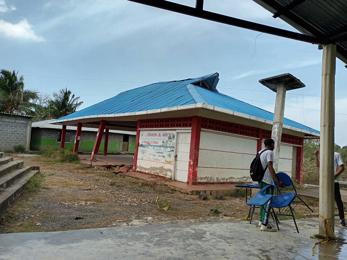Córdoba: clases serían suspendidas por falta de aulas en el corregimiento San Luis, Puerto Escondido