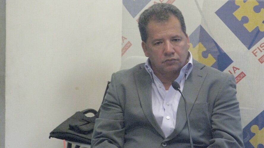 Daniel Rendón Herrera, alias Don Mario. Foto: Colprensa