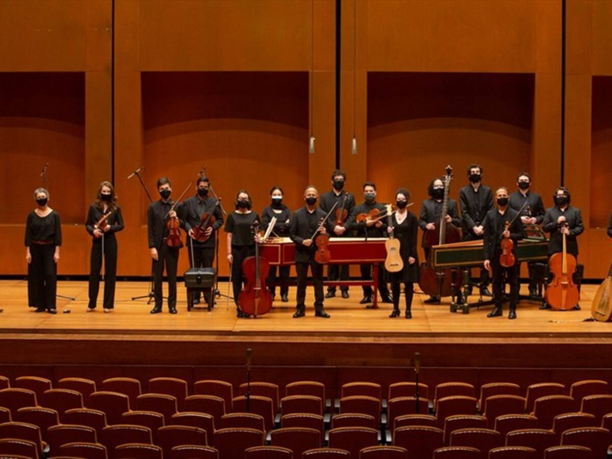 El Teatro Mayor Julio Mario Santo Domingo levanta el telón para shows internacionales