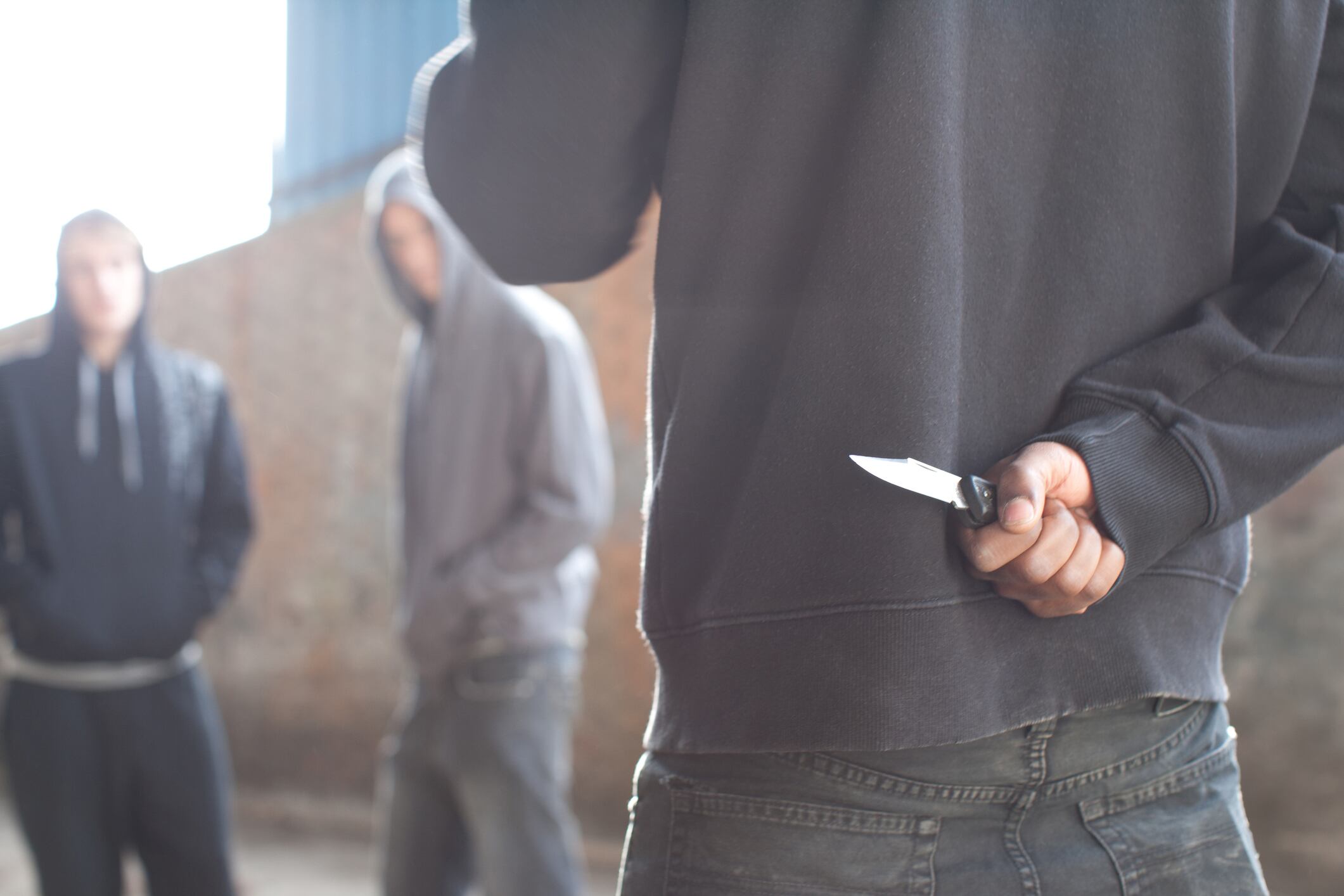 Tres heridos en un ataque con cuchillo en la Universidad de Tokio / imagen de referencia. Foto: Getty Images