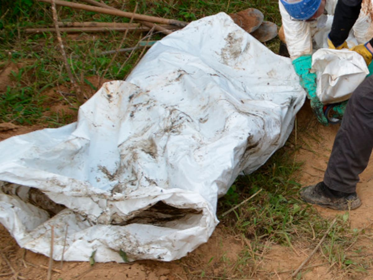 Confirman el hallazgo de los cuerpos de 23 personas asesinadas en Arauca