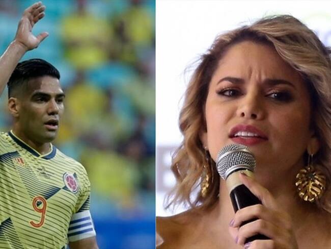 Falcao García es blanco de críticas por antiguo mensaje sobre el paro nacional. Foto: Colprensa