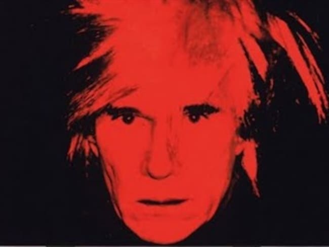 Andy Warhol. Foto: EFE