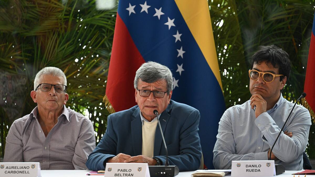 Estado de derecho se va a respetar: Danilo Rueda sobre liberación de Primera Línea