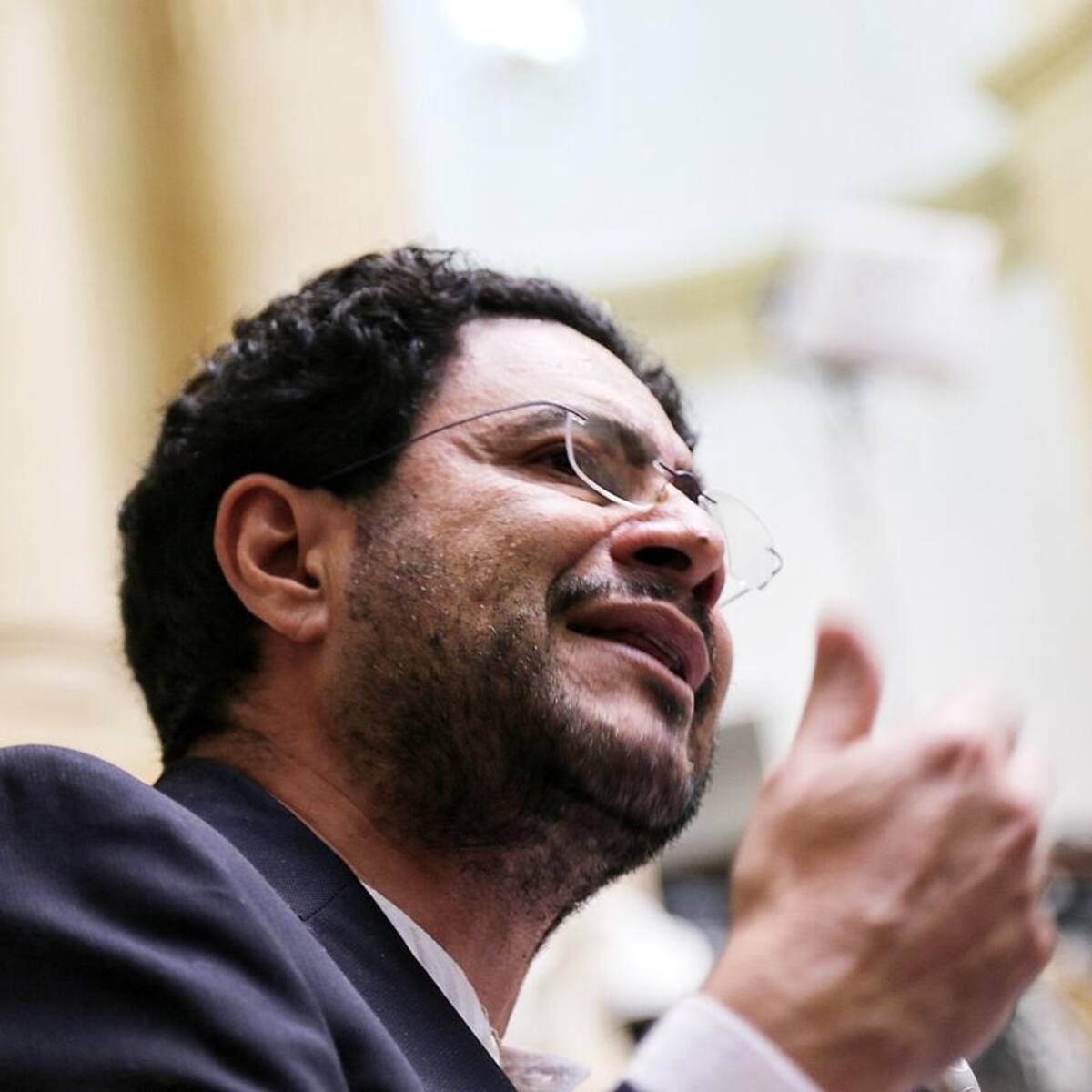 “Intentar deslegitimar a la jueza Sandra Heredia no es el camino”: Cepeda tras fallo contra Uribe