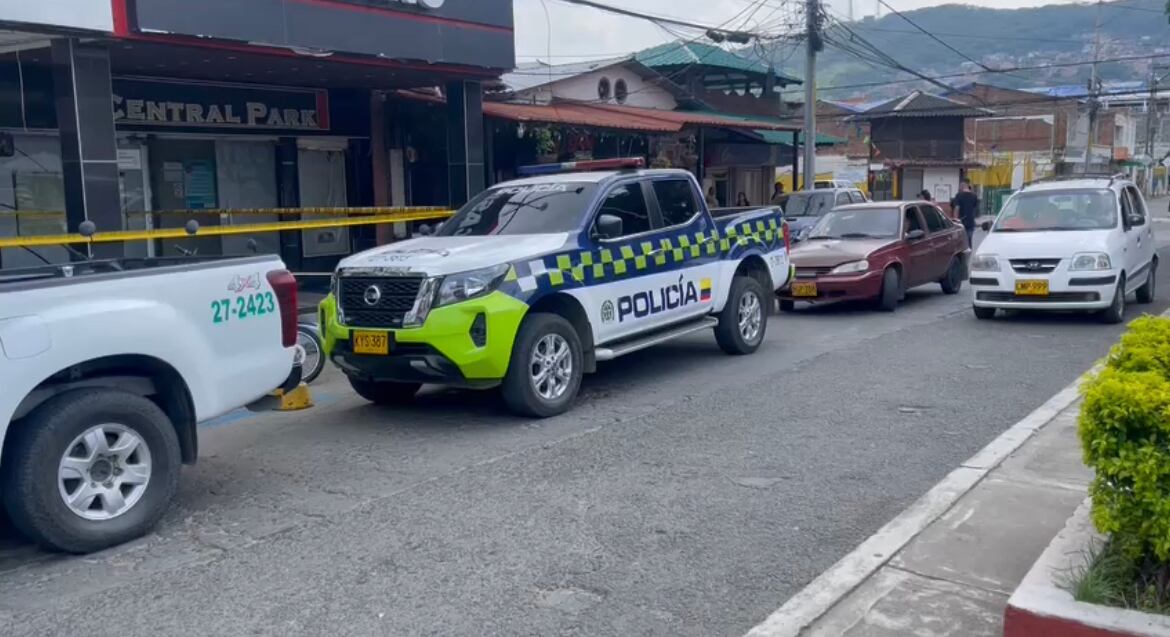 Investigan crimen de escolta vinculado a la Secretaría de Gobierno de Yumbo. Foto: W Radio