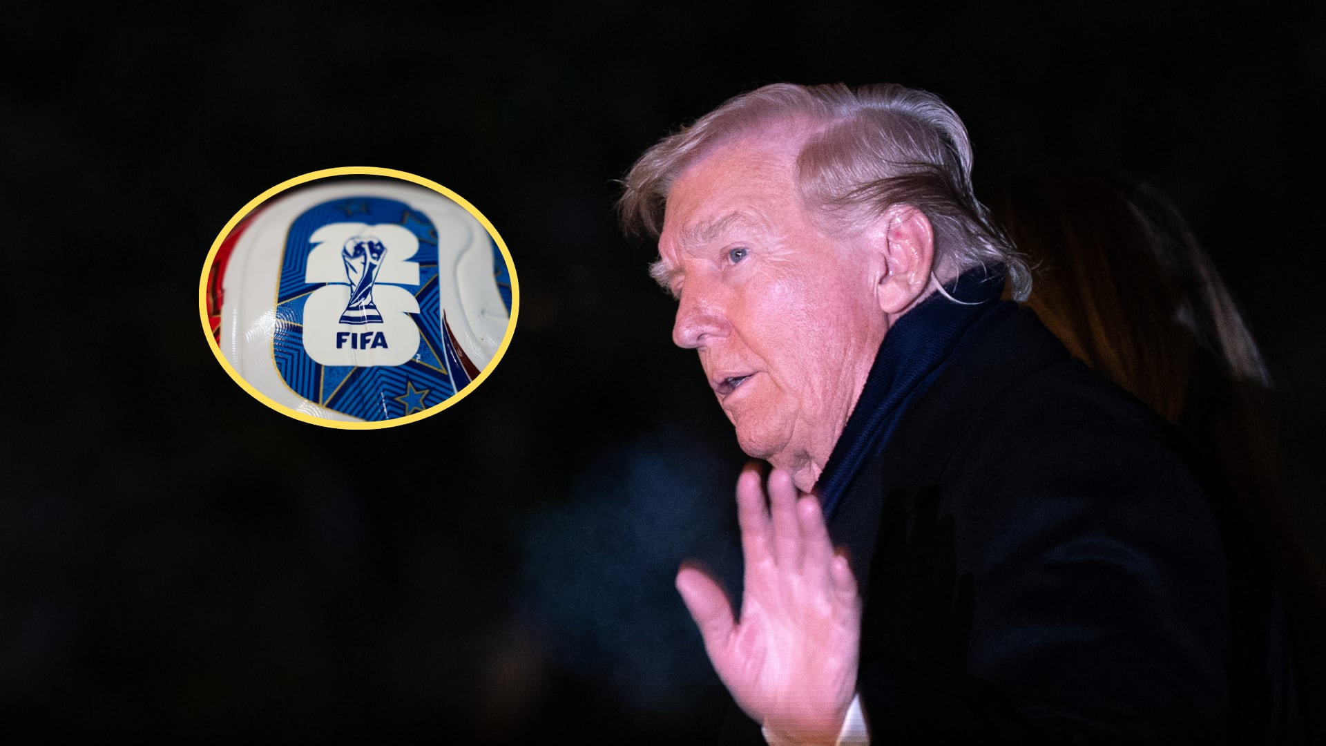 Donald Trump. Foto: Peter W. Stevenson/The Washington Post via Getty ImagesTrionda. Foto:  Jakub Porzycki/NurPhoto via Getty Images