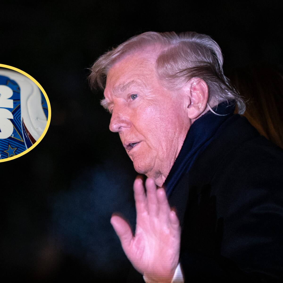 Gobierno Trump no descartó redadas ni captura de migrantes durante el Mundial FIFA de 2026