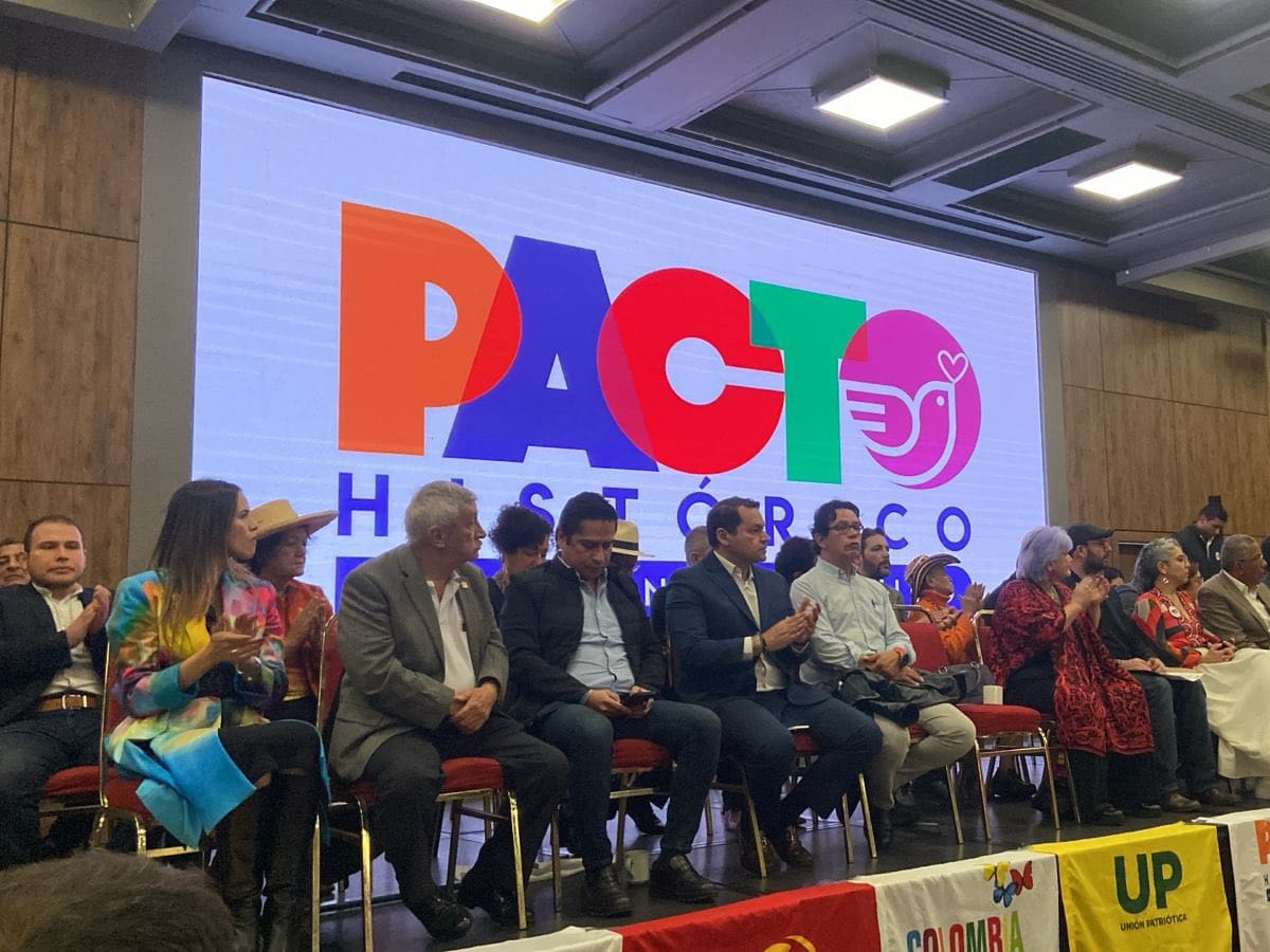 Ponencia en el CNE aprueba fusión del Pacto Histórico, pero excluye a la Colombia Humana