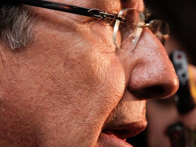 Néstor Humberto Martínez. Foto: Colprensa