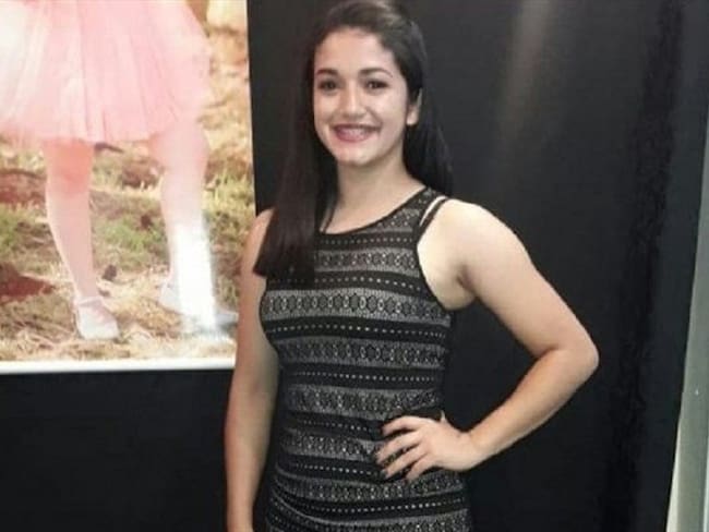 Leidy Luna, la paraguaya desaparecida por el derrumbe del edificio en Miami